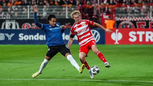 Highlights | 1. FC Union Berlin - Arminia Bielefeld