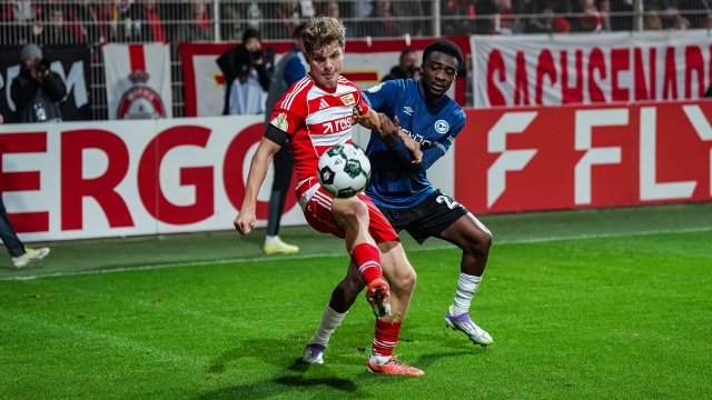 Relive | 1. FC Union Berlin - Arminia Bielefeld