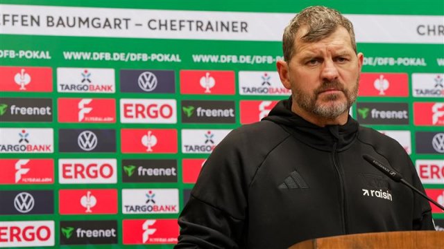 Pressekonferenz nach dem Spiel | 1. FC Union Berlin - Arminia Bielefeld