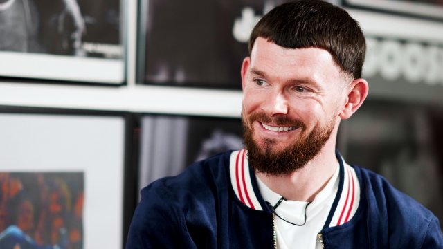 Interview | Oliver Burke