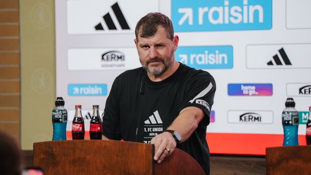 Pressekonferenz vor dem Spiel | 1. FC Union Berlin - SC Freiburg