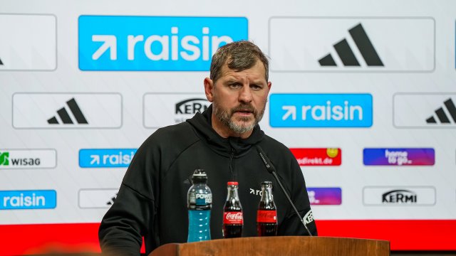 Pressekonferenz | nach dem Spiel 1. FC Union Berlin - SC Freiburg