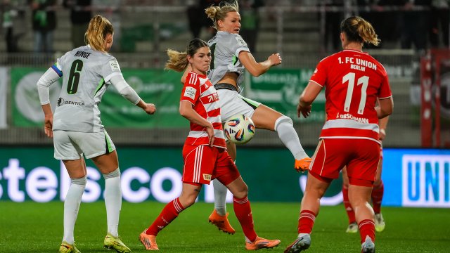 Relive | 1. FC Union Berlin - VfL Wolfsburg