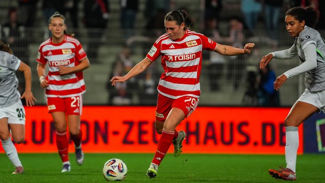 Highlights | 1. FC Union Berlin - VfL Wolfsburg