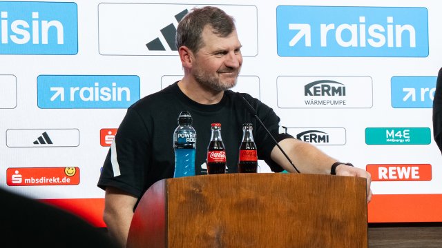 Pressekonferenz vor dem Spiel | 1. FC Union Berlin - FC Bayern München