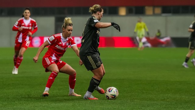 Highlights | Bayern München - 1. FC Union Berlin