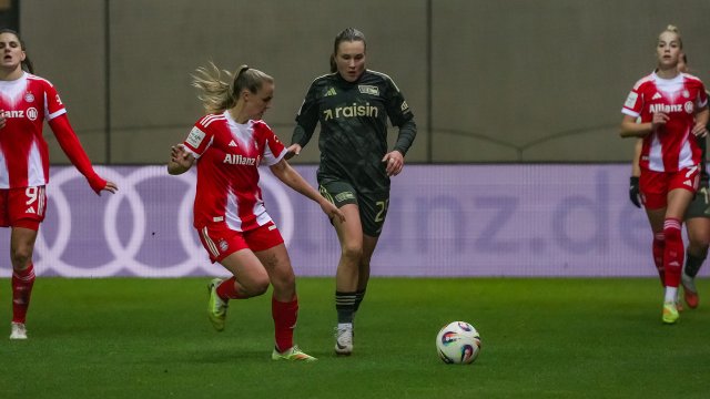 Relive | Bayern München - 1. FC Union Berlin