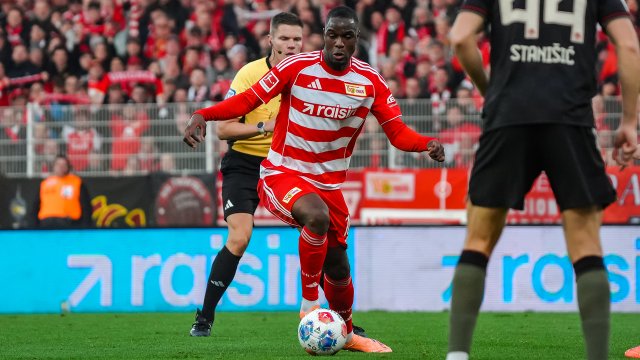 Relive | 1. FC Union Berlin - Bayern München