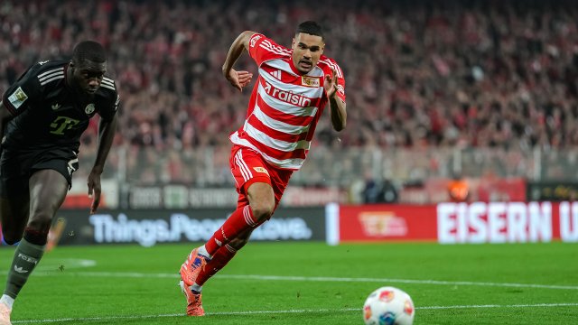 Highlights | 1. FC Union Berlin - Bayern München