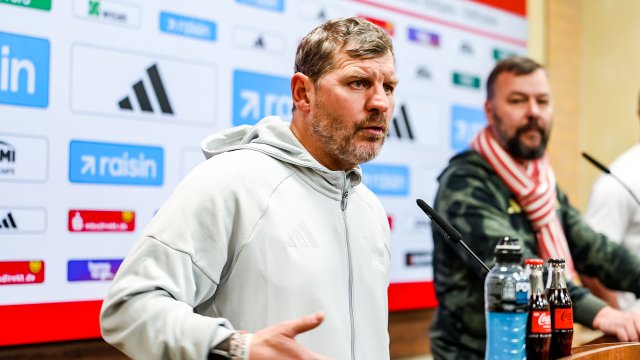 Pressekonferenz nach dem Spiel | 1. FC Union Berlin - FC Bayern München