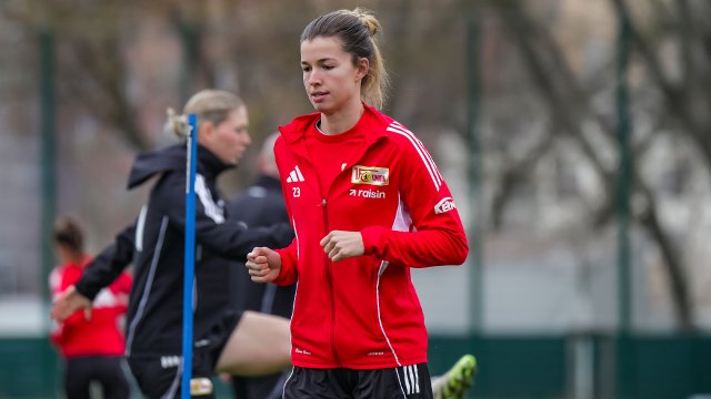 Update | Training vor Jena