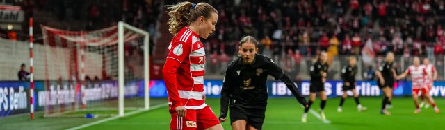 1. FC Union Berlin - Carl Zeiss Jena