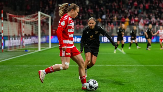 Relive | 1. FC Union Berlin - FC Carl Zeiss Jena