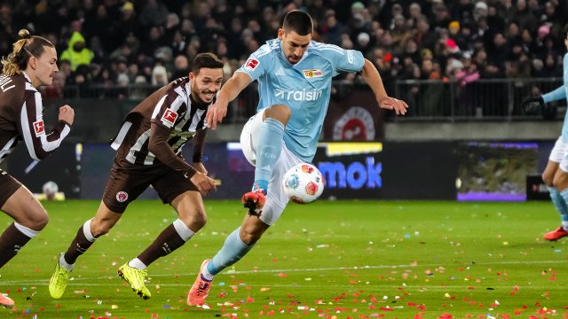 Highlights | FC St. Pauli - 1. FC Union Berlin