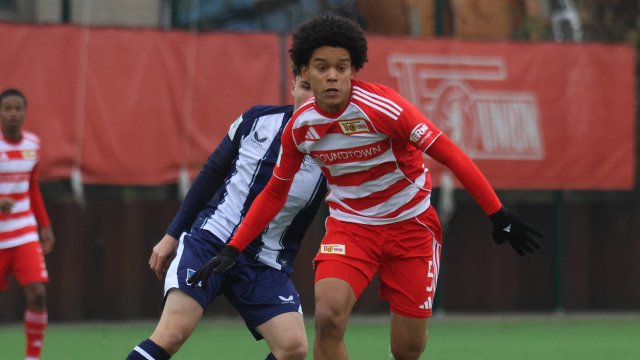 Highlights | 1. FC Union Berlin U19 - Hertha BSC U19