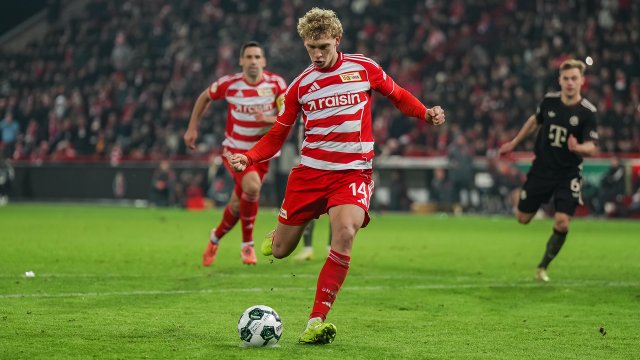 Highlights | 1. FC Union Berlin - FC Bayern München