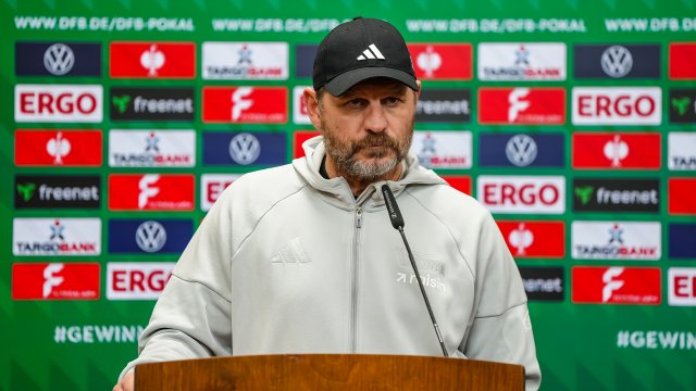 Pressekonferenz nach dem Spiel | 1. FC Union Berlin - FC Bayern München