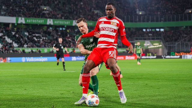 Relive | VfL Wolfsburg - 1. FC Union Berlin