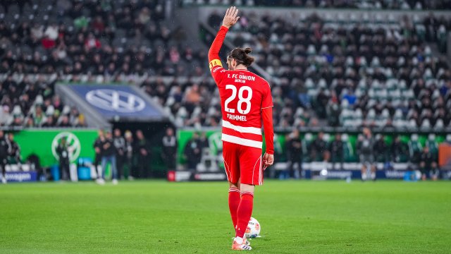 Highlights | VfL Wolfsburg - 1. FC Union Berlin