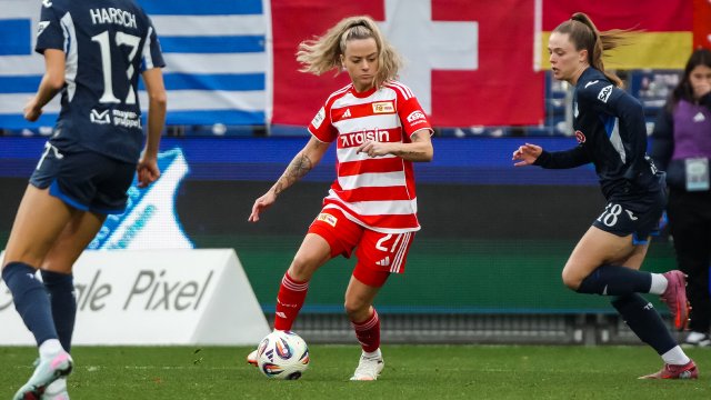 Highlights | TSG Hoffenheim - 1. FC Union Berlin