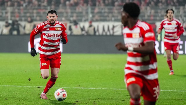 Relive | 1. FC Union Berlin - Rasenballsport Leipzig