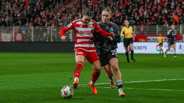 Relive | 1. FC Union Berlin - Eintracht Frankfurt