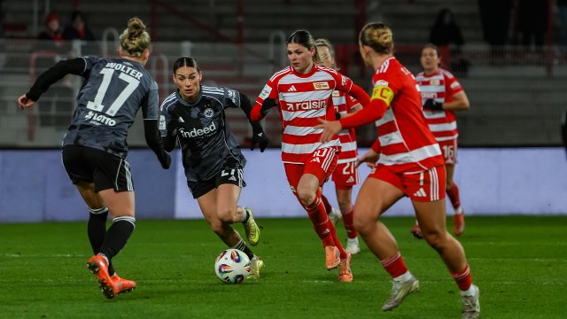 Highlights | 1. FC Union Berlin - Eintracht Frankfurt