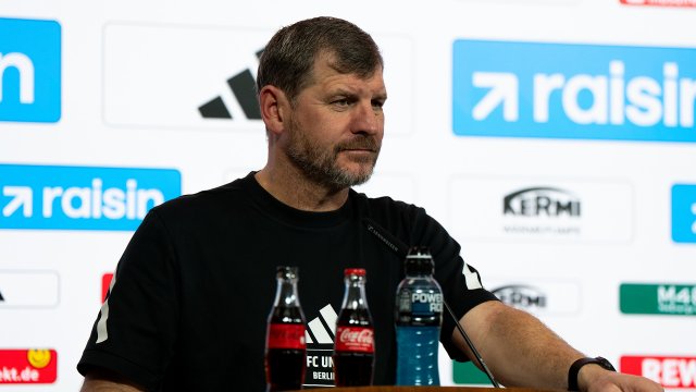 Pressekonferenz vor dem Spiel | 1. FC Köln - 1. FC Union Berlin