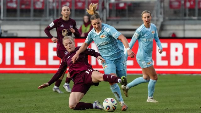 Relive | 1. FC Nürnberg - 1. FC Union Berlin