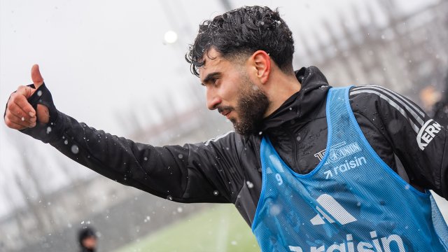 Update | Trainingsauftakt 2026