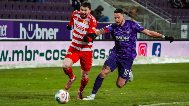 Highlights | FC Erzgebirge Aue - 1. FC Union Berlin