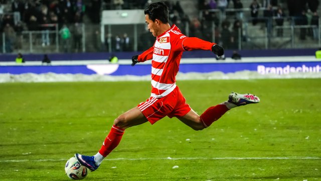 Relive | FC Erzgebirge Aue - 1. FC Union Berlin