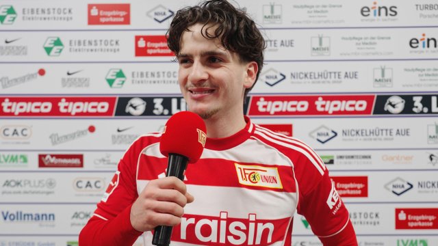 Stimmen | FC Erzgebirge Aue - 1. FC Union Berlin