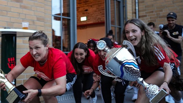 Dokumentation | Die Aufstiegsspiele