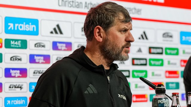 Pressekonferenz nach dem Spiel | 1. FC Union Berlin - 1. FSV Mainz 05