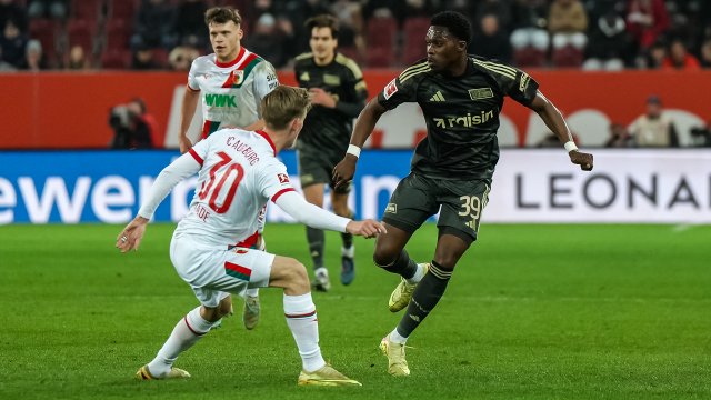 Relive | FC Augsburg - 1. FC Union Berlin