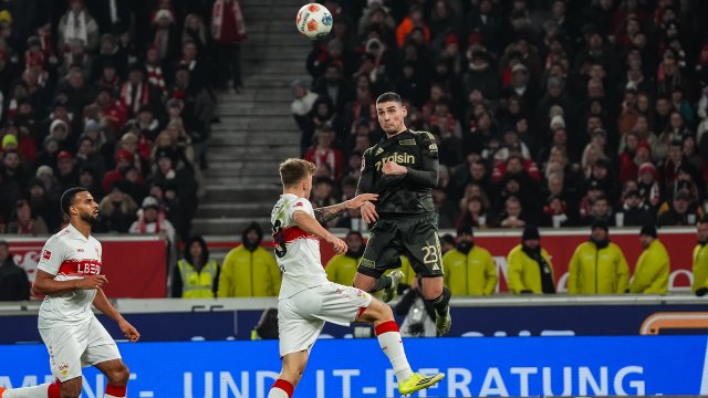 Relive | VfB Stuttgart - 1. FC Union Berlin