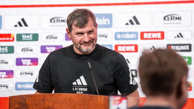 Pressekonferenz vor dem Spiel | 1. FC Union Berlin - Borussia Dortmund