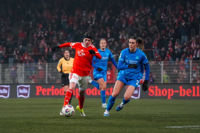 Relive | 1. FC Union Berlin - Bayer 04 Leverkusen