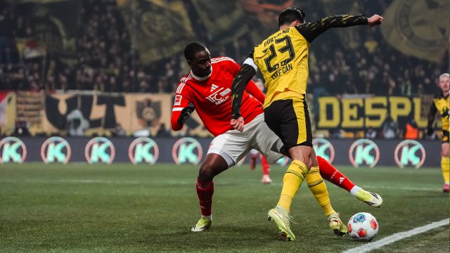 Highlights | 1. FC Union Berlin - Borussia Dortmund