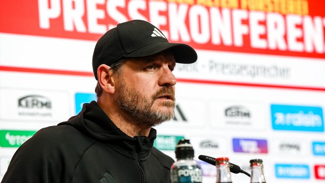 Pressekonferenz nach dem Spiel | 1. FC Union Berlin - Borussia Dortmund