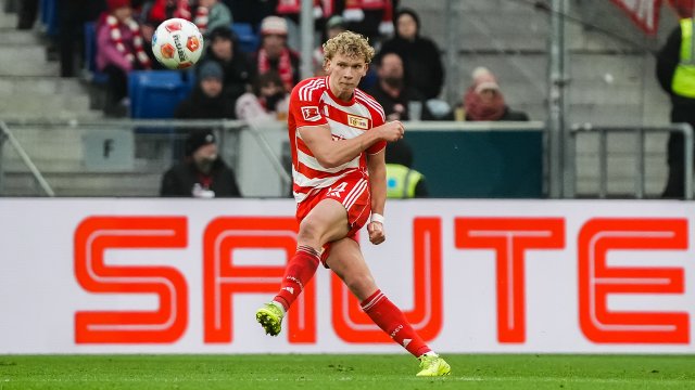 Relive | TSG Hoffenheim - 1. FC Union Berlin