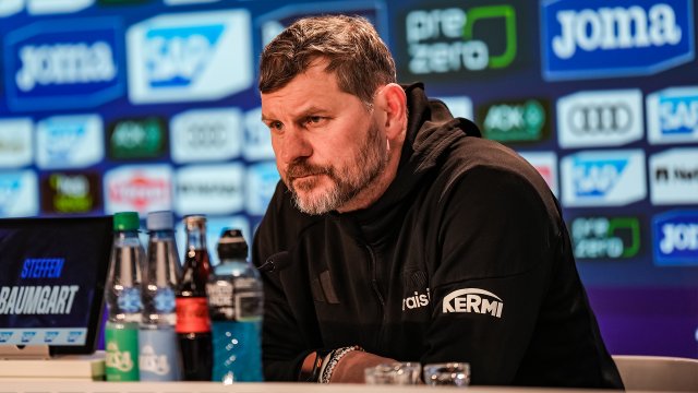 Pressekonferenz nach dem Spiel | TSG Hoffenheim - 1. FC Union Berlin