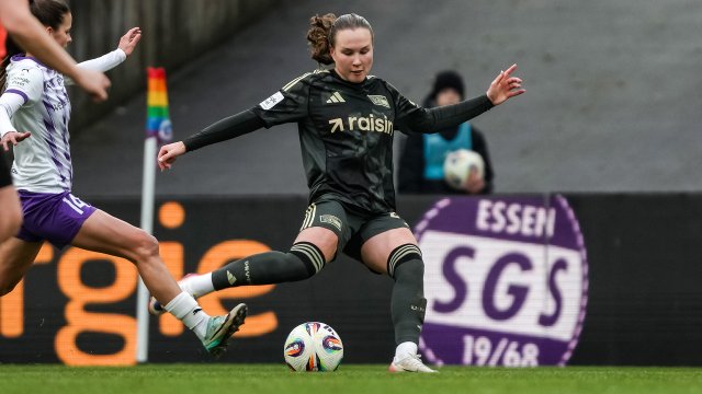 Relive | SGS Essen - 1. FC Union Berlin