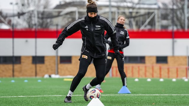 Update | Training vor Jena