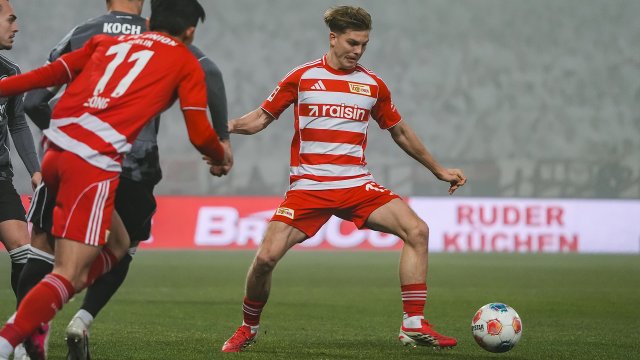 Highlights | 1. FC Union Berlin - Eintracht Frankfurt