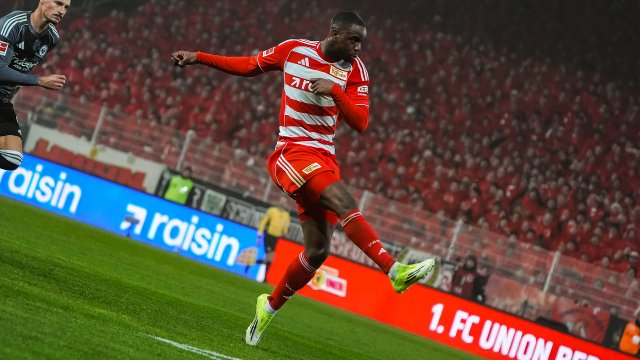 Relive | 1. FC Union Berlin - Eintracht Frankfurt