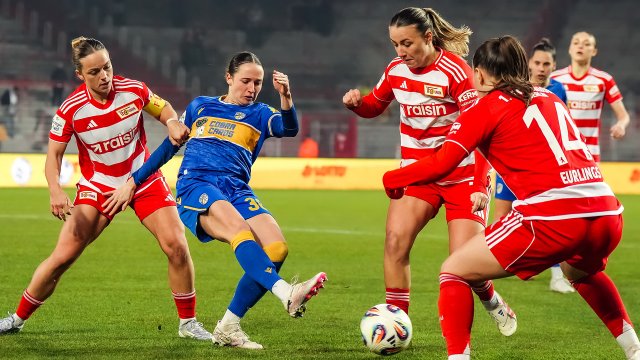 Relive | 1. FC Union Berlin - Carl Zeiss Jena