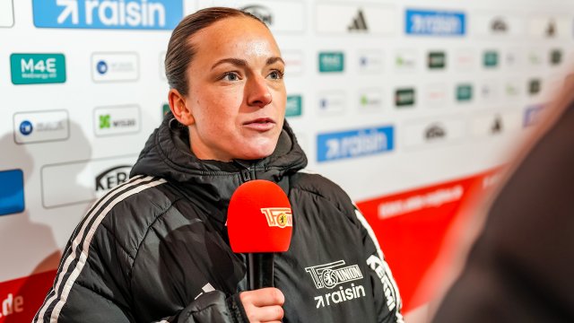 Stimmen | 1. FC Union Berlin - FC Carl Zeiss Jena