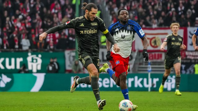 Relive | Hamburger SV - 1. FC Union Berlin